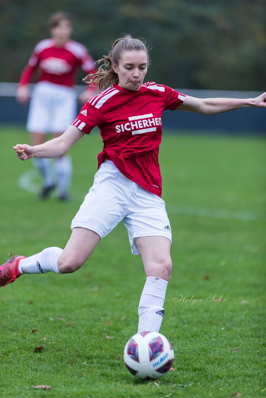 Bild 53 - F SV Henstedt Ulzburg2 - SSG Rot Schwarz Kiel : Ergebnis: 3:2